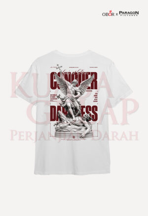 Kaos Kuasa Gelap - Malaikat Agung St. Mikael