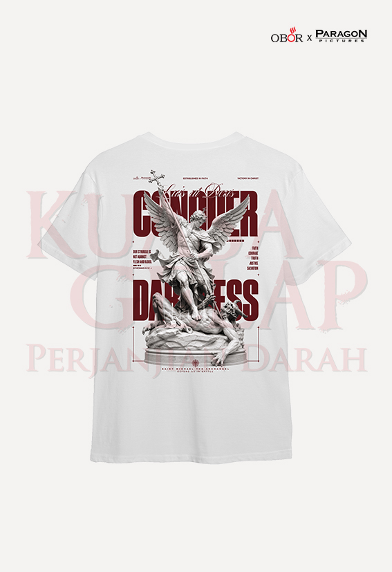Kaos Kuasa Gelap - Malaikat Agung St. Mikael