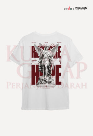 Kaos Kuasa Gelap – Malaikat Agung St. Rafael