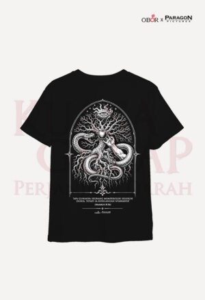 Kaos Kuasa Gelap - Perjanjian Darah