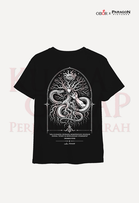 Kaos Kuasa Gelap - Perjanjian Darah