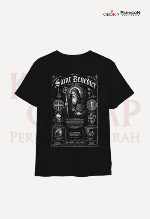 Kaos Kuasa Gelap - Saint Benedict