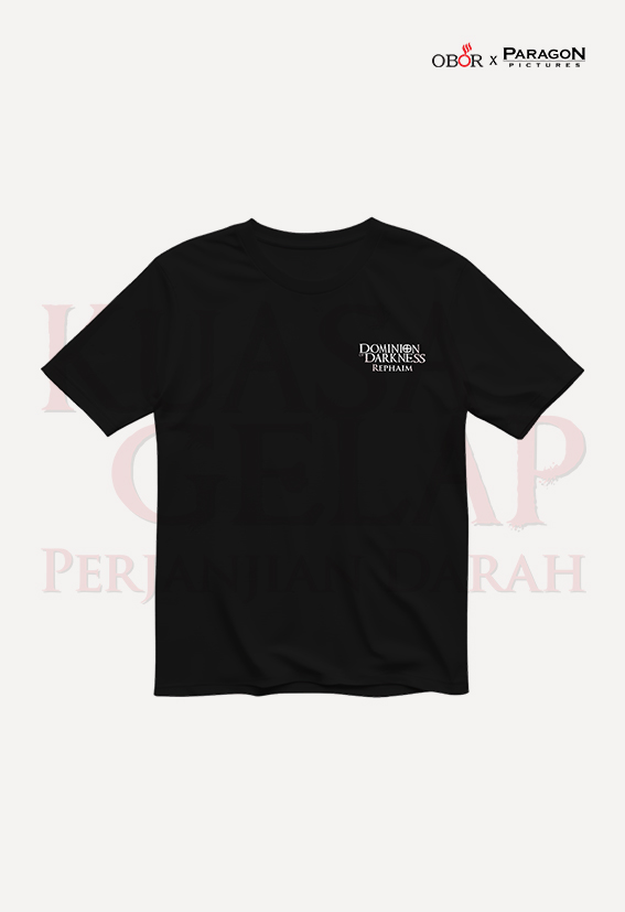 Kaos Kuasa Gelap - Saint Benedict - Gambar 2