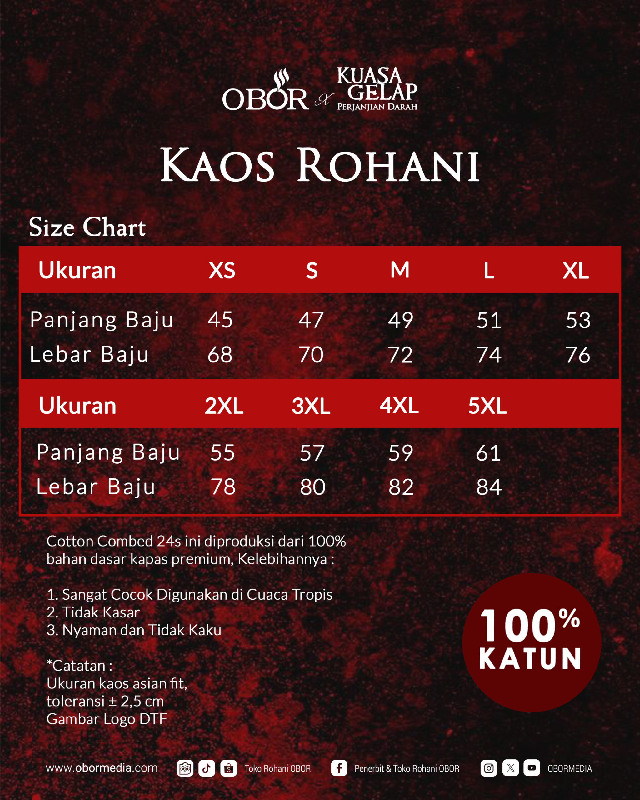 Kaos Kuasa Gelap - Malaikat Agung St. Mikael - Gambar 3