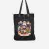 Tote Bag Canvas Kuasa Gelap - Gambar 2
