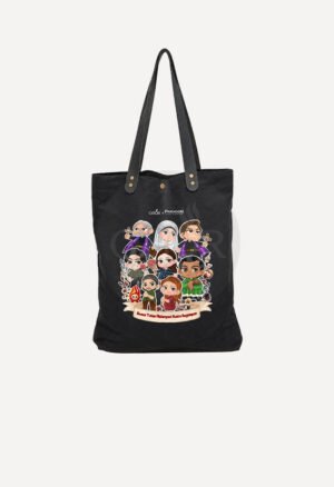 Alternative view of Tote Bag Canvas Kuasa Gelap