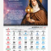 Kalender Liturgi 2027 – Dinding - Gambar 9