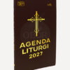 Buku Agenda Liturgi 2027 (Ukuran Saku)