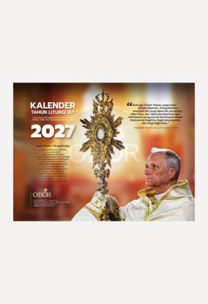 Kalender Liturgi 2027 – Dinding