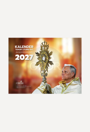 Kalender Liturgi 2027 – Dinding