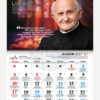 Kalender Liturgi 2027 – Dinding - Gambar 2