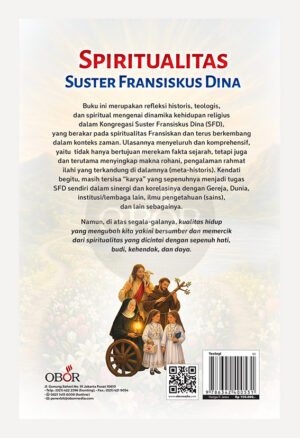 Alternative view of Spiritualitas Suster Fransiskus Dina