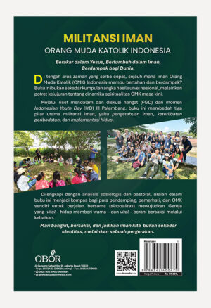 Alternative view of Militansi Iman Orang Muda Katolik